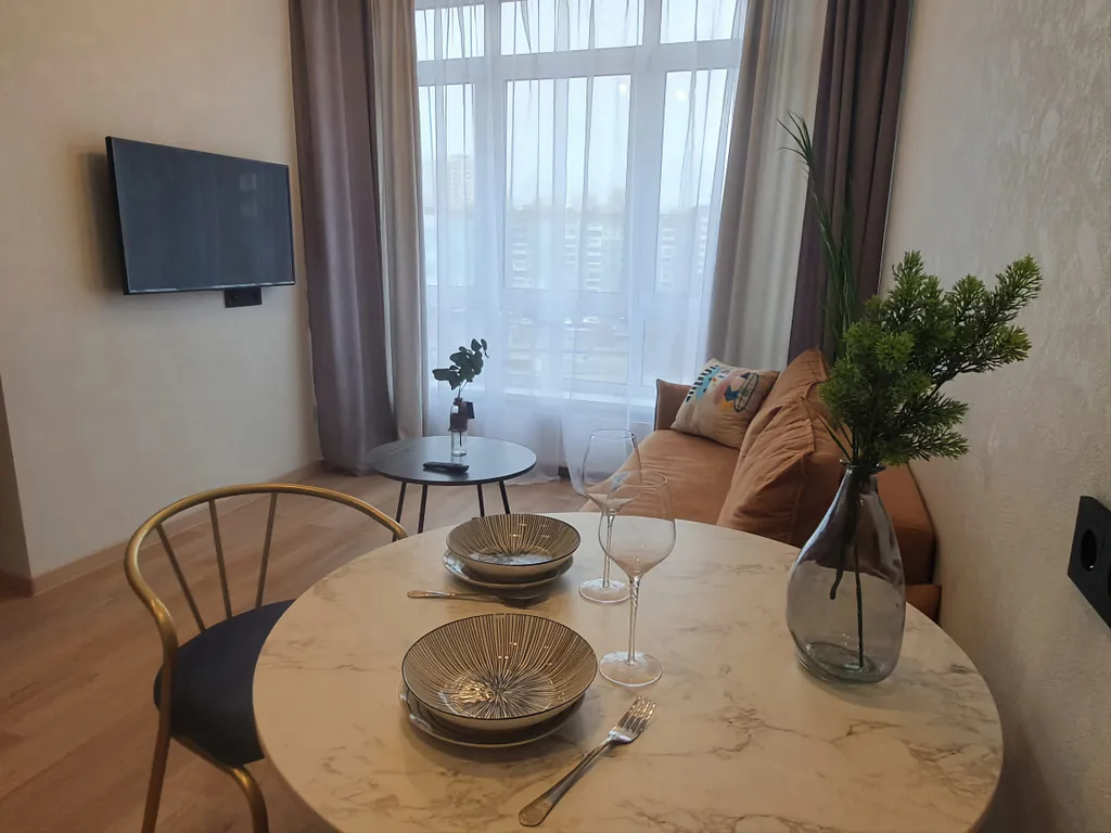 2-комнатная Квартира