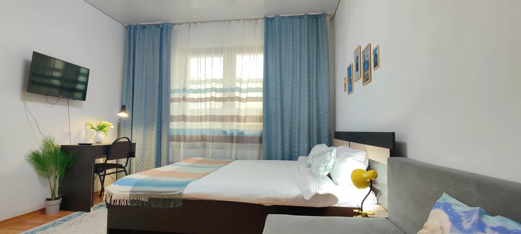 Уютные апартаменты почувствуй себя как дома