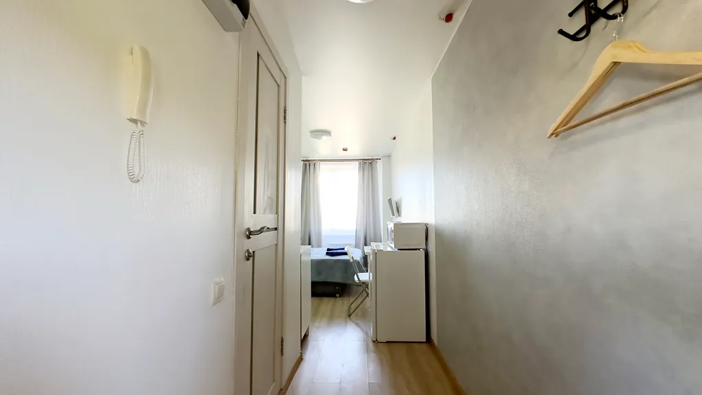 Квартира Новая студия-квартира в ЖК Саяны-Парк — Москва