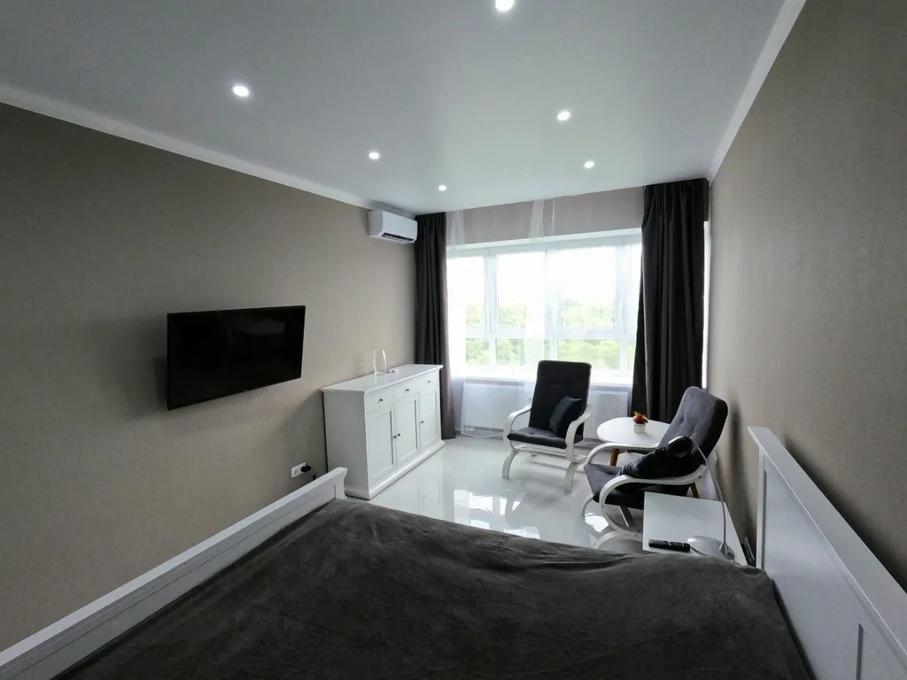 Квартира Видовые апартаменты — аренда посуточно в Зеленоградск