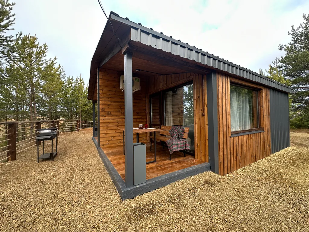 Домик для отдыха