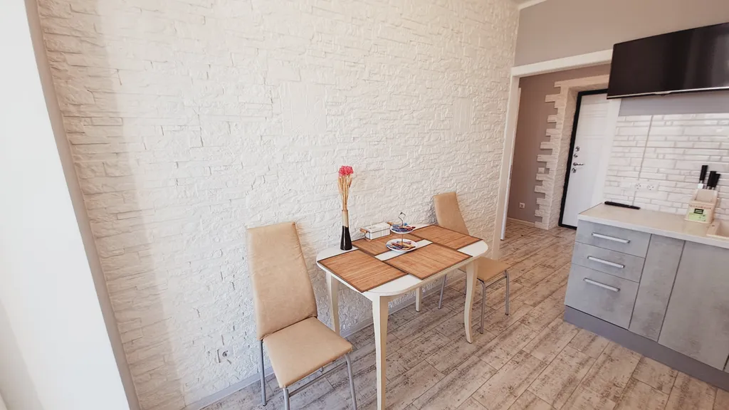 Квартира Уютная квартира с современным ремонтом в новом доме — Калининград