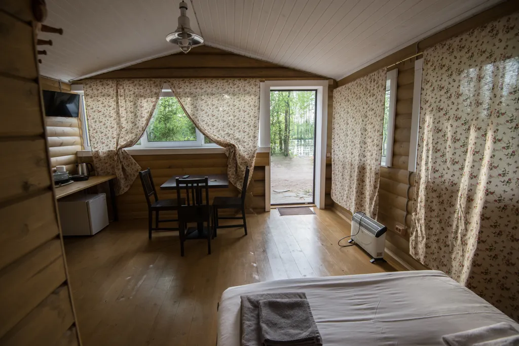 Коттедж Коттедж-студия для 2 человек — Тосно