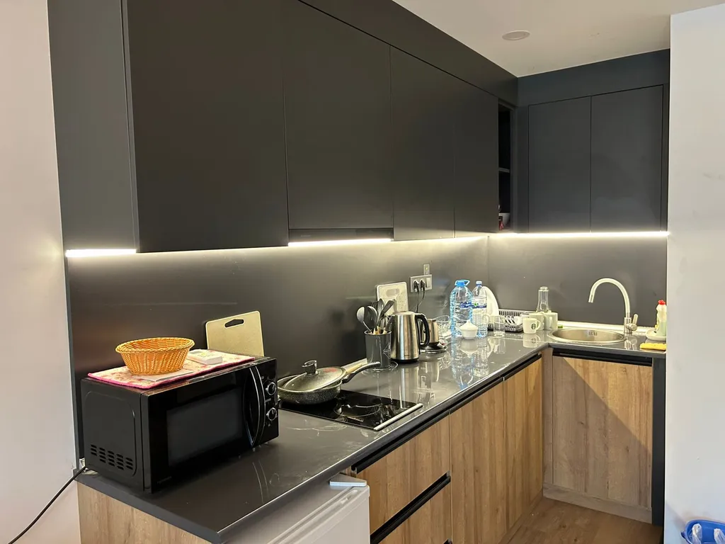 Апартаменты на самом берегу моря в жк Batumi View