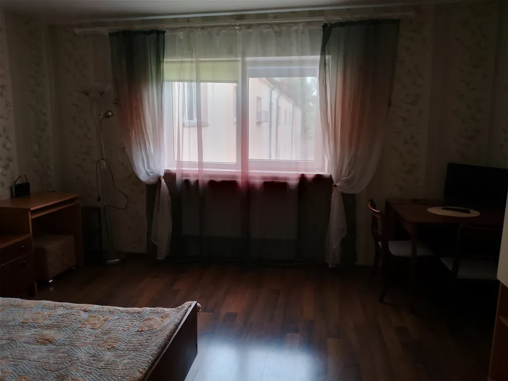 Квартира в тихом районе недалеко от центра города