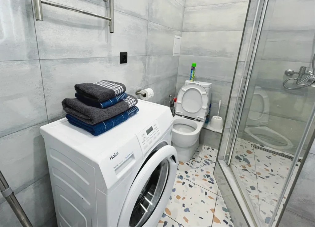 Квартира Квартира Студия с шикарным видом на 19 этаже — Шушары