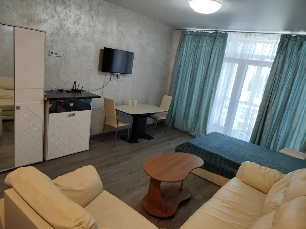 Уютные просторные апартаменты Звездный берег