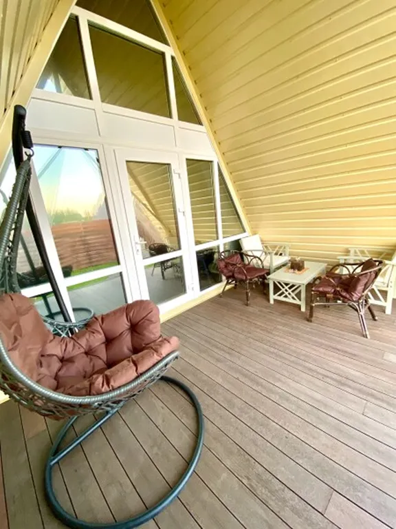 Дом №5 с чаном