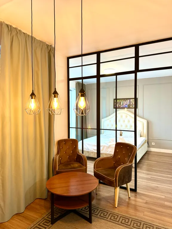 Квартира Braun 101 — Алматы