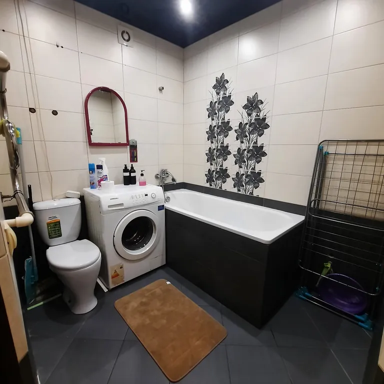 Уютная студия на Гознаке