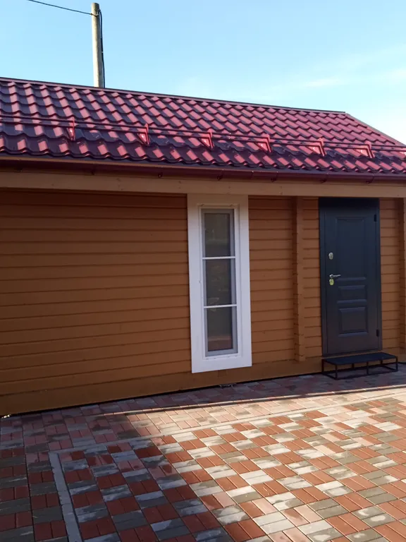 Коттедж Мини домик для двоих — Лодейное Поле