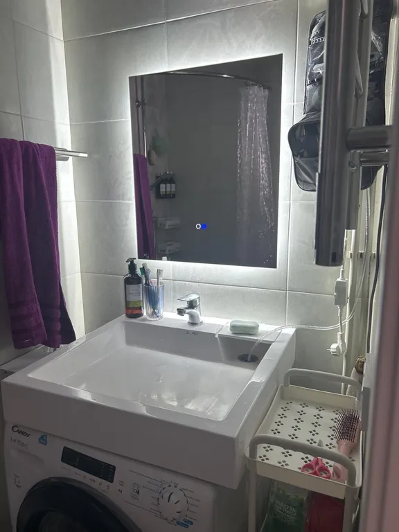 Апартаменты с видом на море