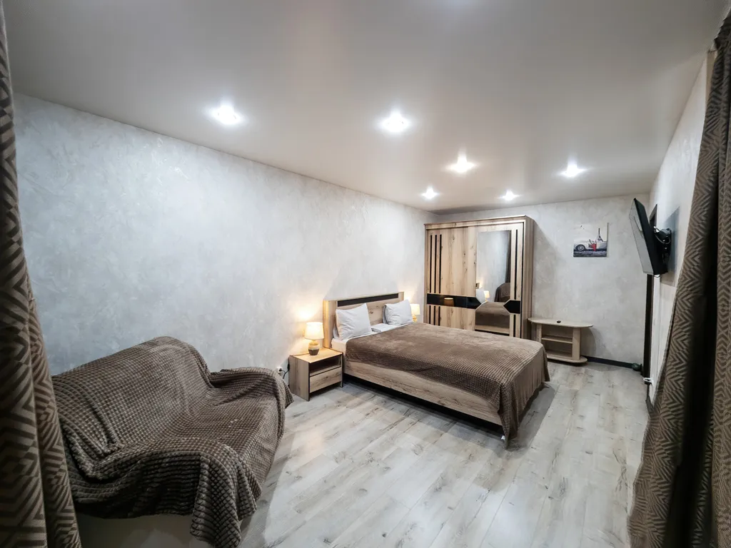 Уютная однокомнатная квартира — аренда посуточно в Южно-Сахалинск