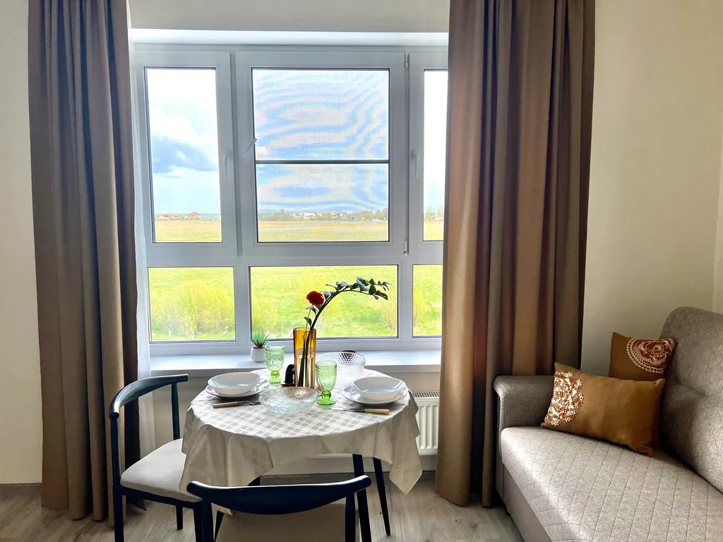 1-комнатная Квартира