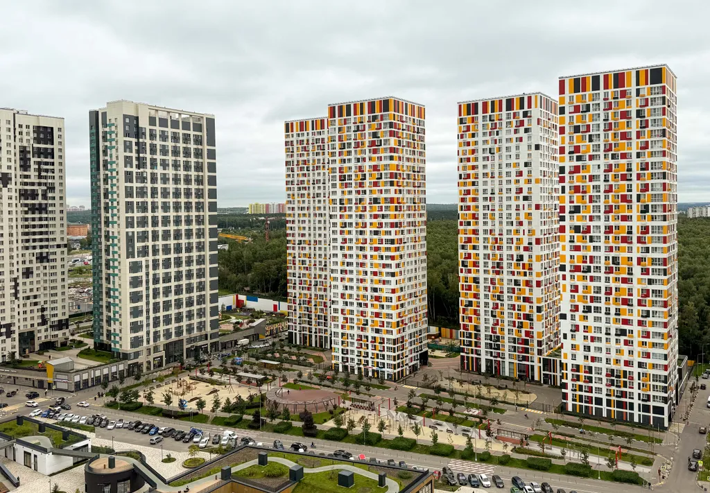 Квартира Квартира Студия в ЖК Спутник — Москва