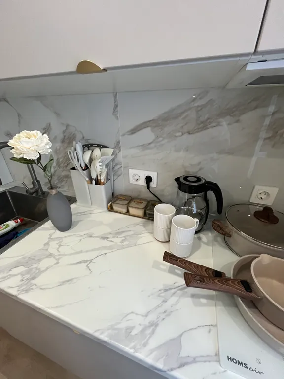 Квартира Квартира у моря — Сальское