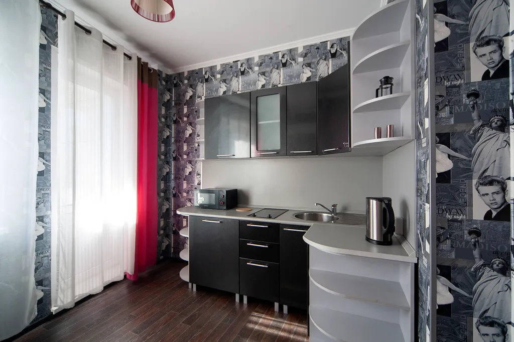 Квартира Квартира с огромной джакузи напротив Планеты — Красноярск