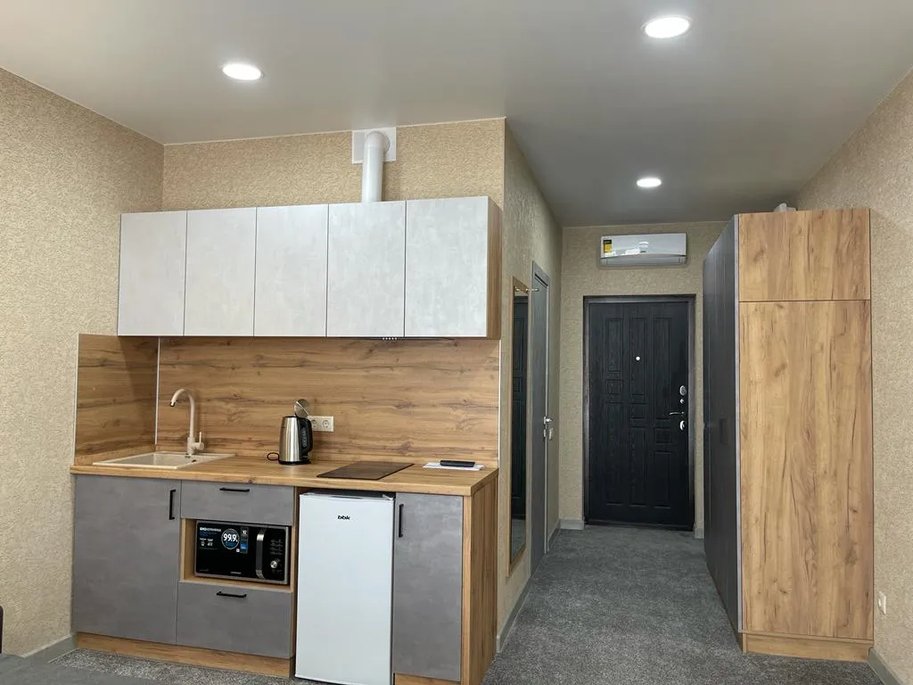 Апартаменты на берегу