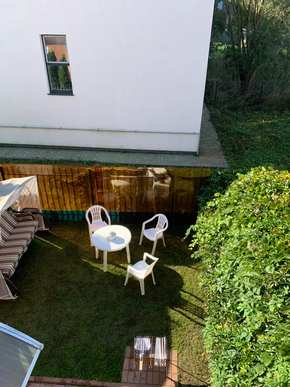 Таунхаус в городе-курорте