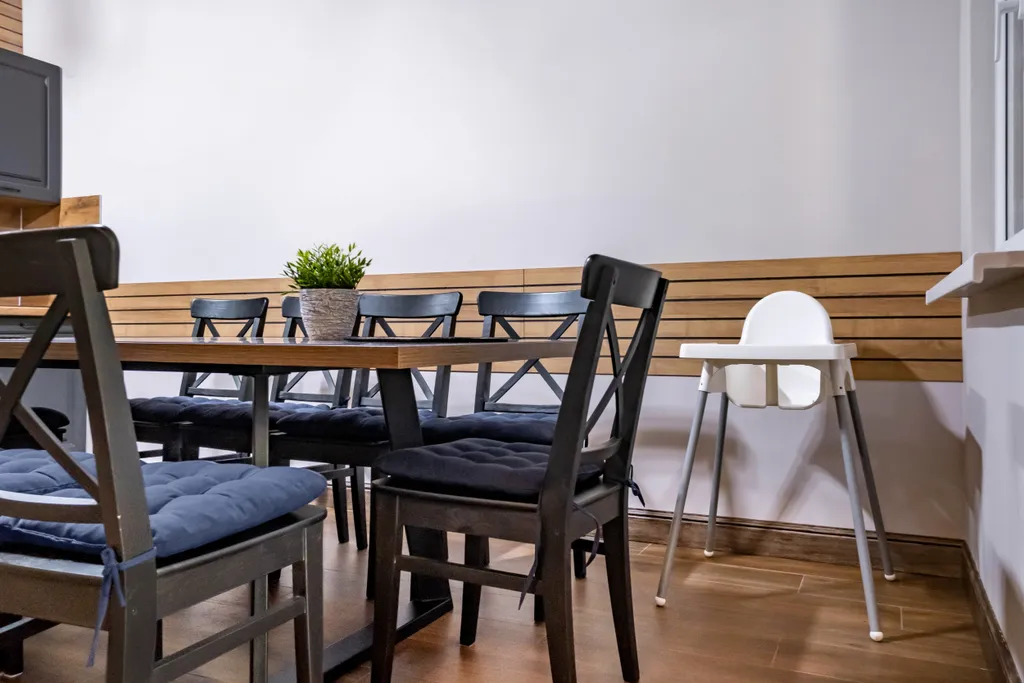 Премиум шале с 5 спальнями