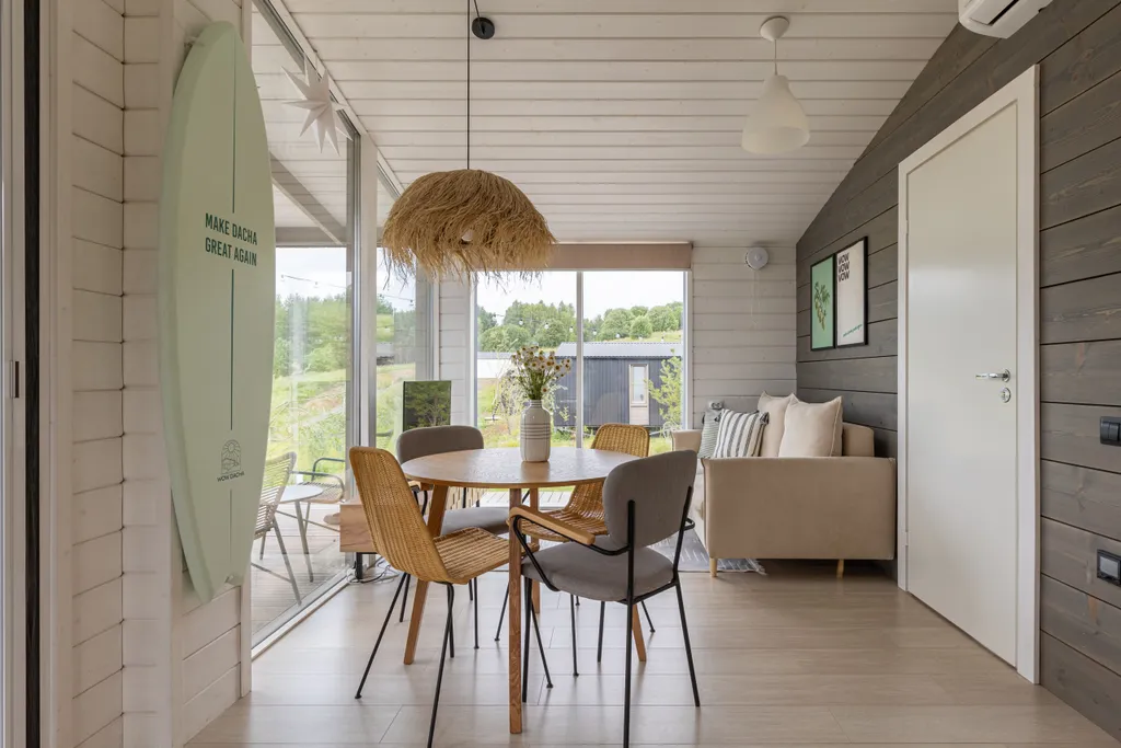 Wow Dacha Крыжовник