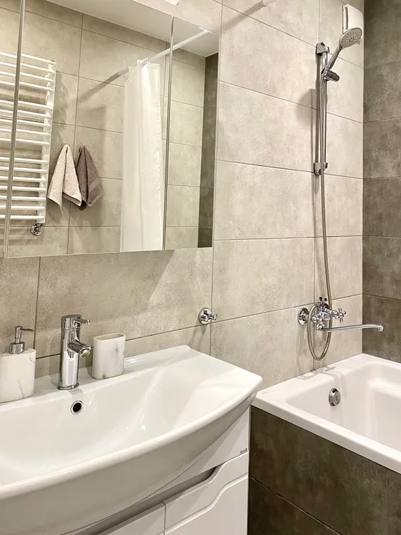 Квартира Квартира Трёшка у Фридландских ворот — Калининград