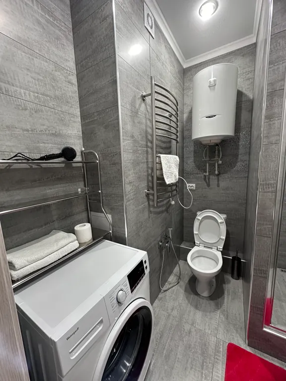 Квартира Уютная квартира с видом на озеро — Славянск-на-Кубани