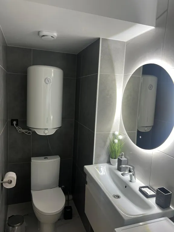 Уютные апартаменты для двоих рядом с морем