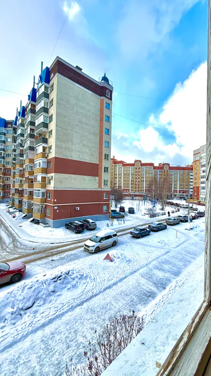 Уютная квартира в тихом районе с индивидуальным отоплением