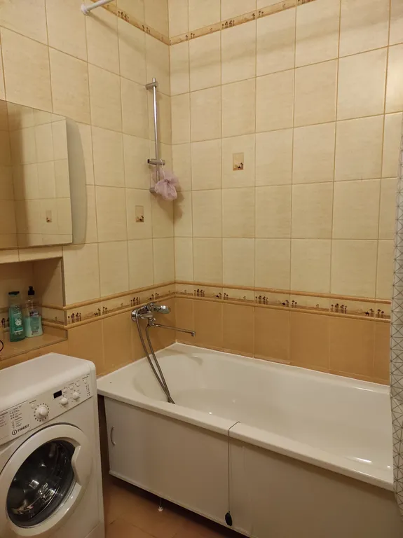 Квартира в видом на Волгу в исторической части города