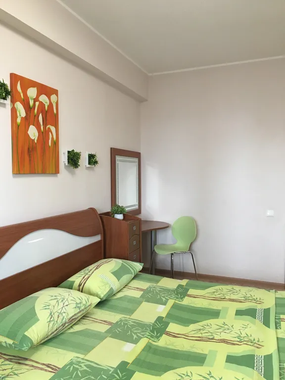 3-комнатная Квартира