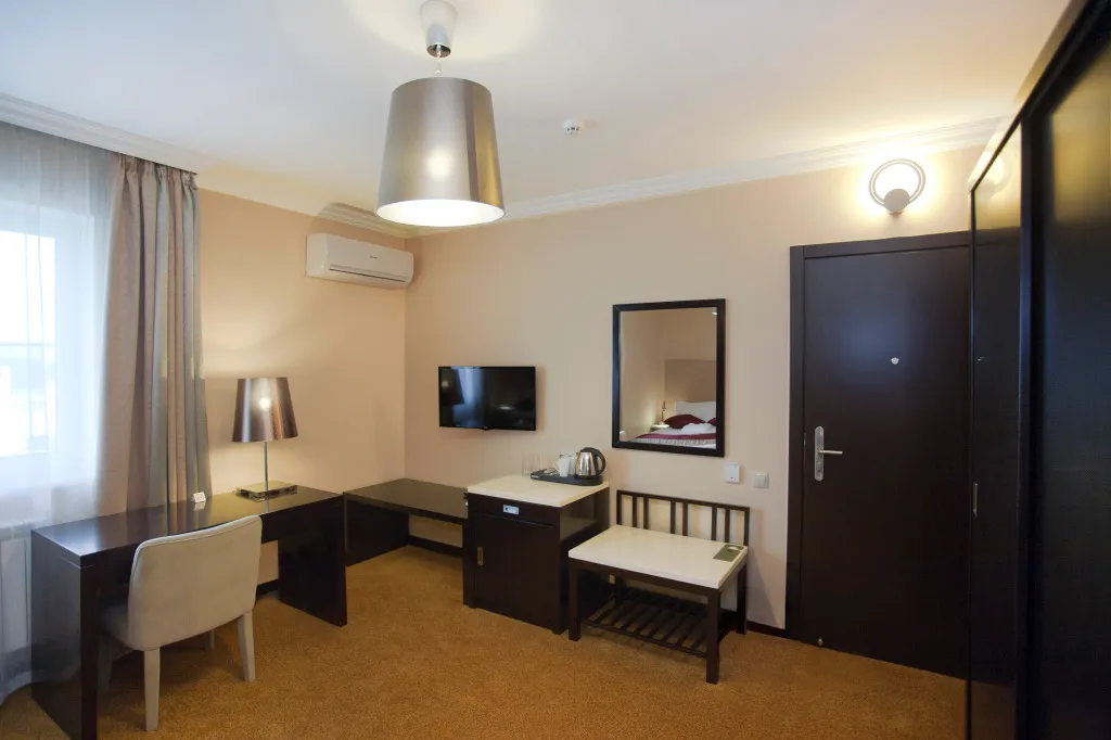 Стандартный номер с 1 кроватью