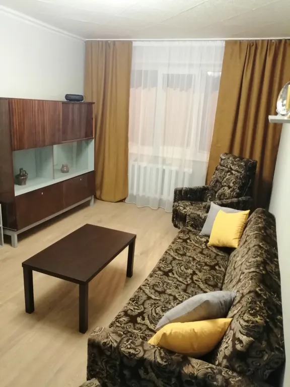 Квартира Уютная квартира на 1 этаже рядом с горой и парком — Кировск