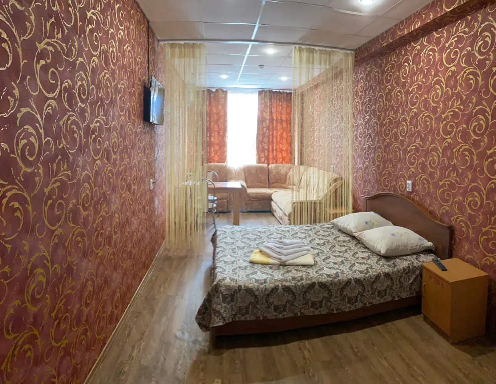 Квартира Комната — аренда посуточно в Волгодонск