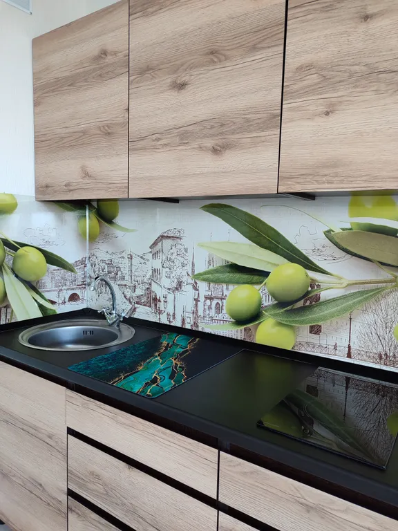 Квартира Квартира Студия у ТРЦ Планета, Арена Север ЛДК — Красноярск