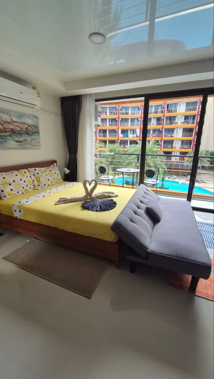 Квартира Maximum comfort & beauty in phuket сс317 — аренда посуточно в Пхукет