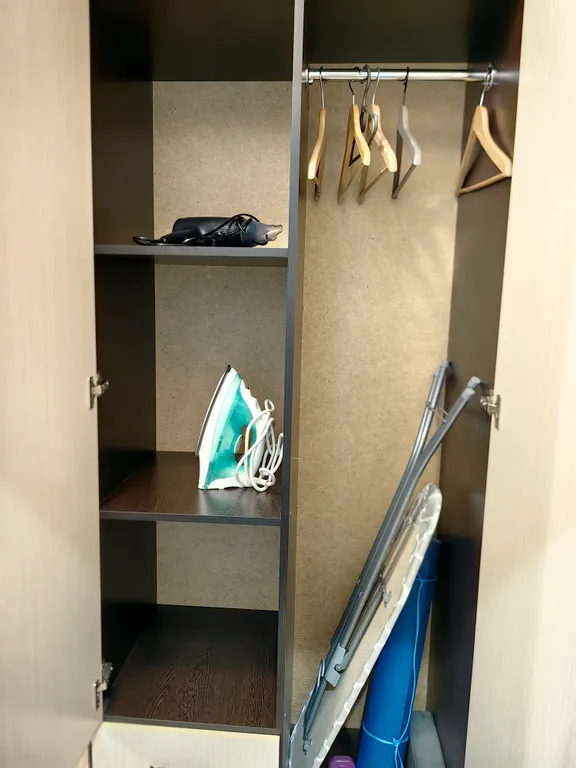 Уютная студия