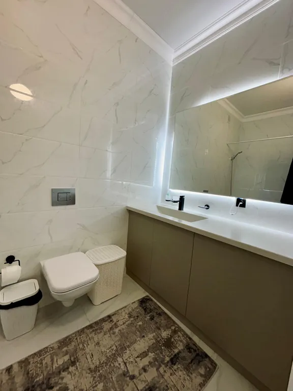 Уютная квартира в центре города ЖК Аthletic