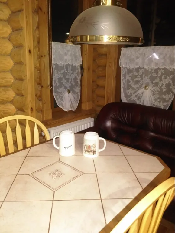 Шале на реке Москва бассейн, корт, сауна и камин