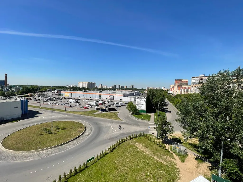 ColorApartments. Светлый простор