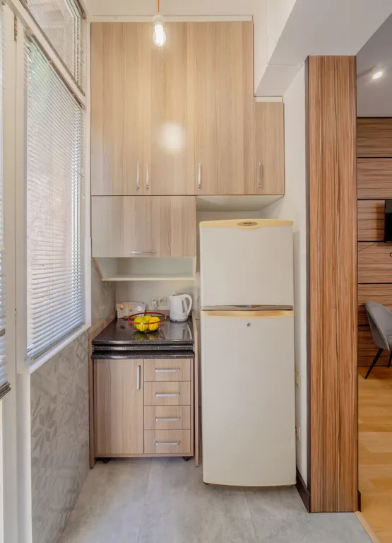 Апартаменты ключ к центру Еревана