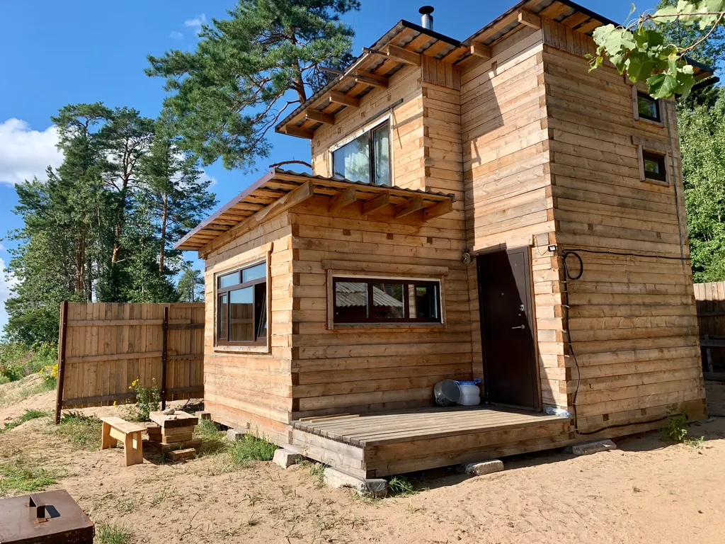 Дом с видом на море