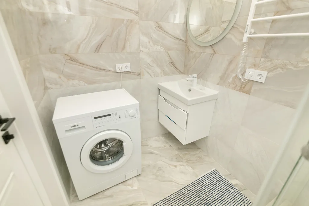 Просторный двухкомнатный апартамент