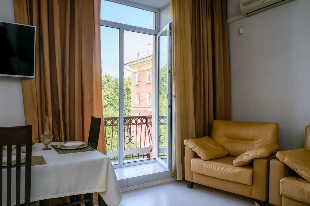 Квартира 2-комнатные апартаменты УНИК АПАРТ на Весенней рядом с Набережной — аренда посуточно в Кемерово