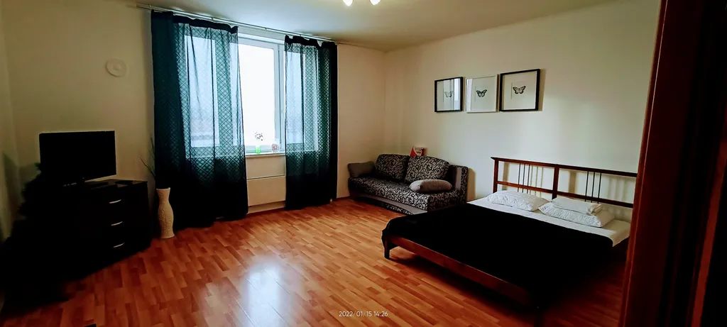 2-комнатная Квартира