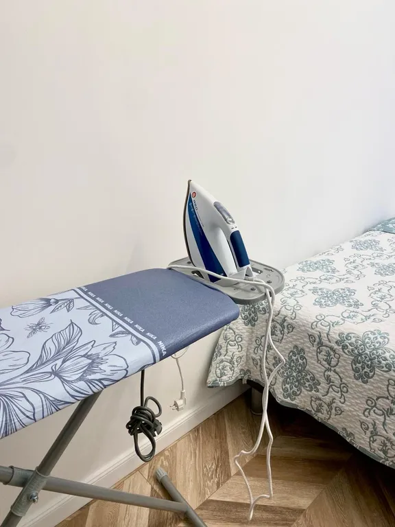 Квартира в историческом центре города