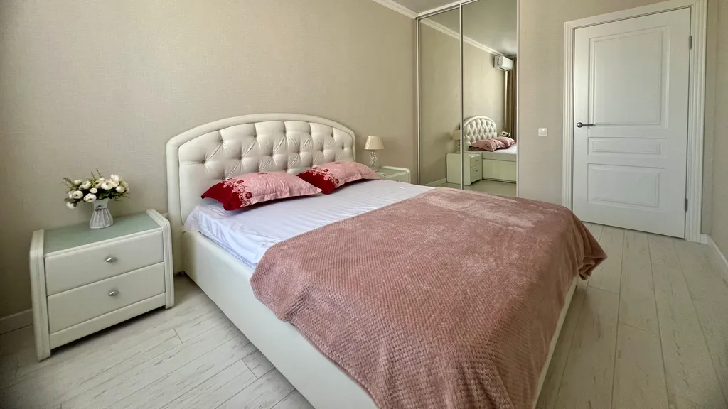 Уютная квартира в центре города