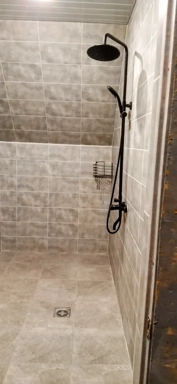 Дом афрейм с сауной