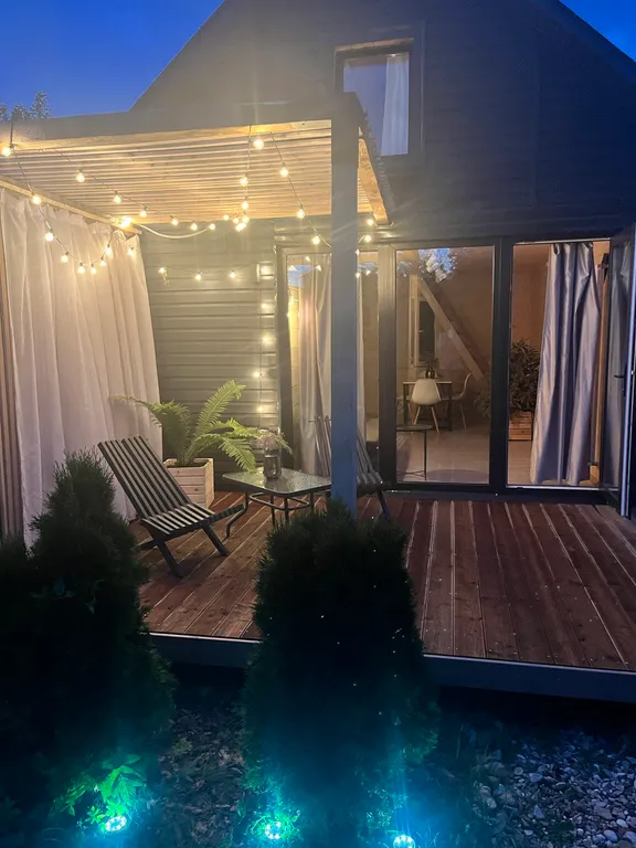 Коттедж Новый уютный домик — аренда посуточно в Звенигород