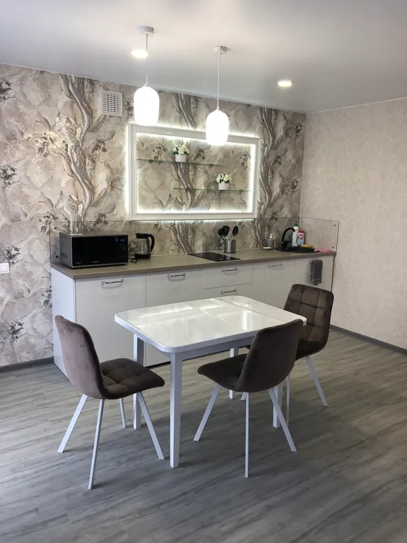 Люкс в сердце города